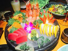 刺身拼盘-本寻烧肉酒场(双井店)