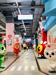-多元宝贝世界儿童乐园(高新区店)