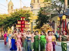 -深圳锦绣中华民俗村