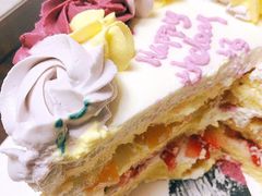 -勒甜LO CHO·定制低糖代糖纯动物奶油生日蛋糕(新开路店)