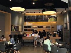 大堂-36抹茶·千层与鲜果茶(欢乐海岸店)