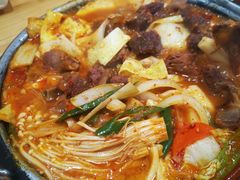-24 新村雪浓汤(长白山烤肉店)