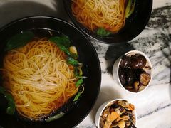 什锦素面-功德林(南京西路店)