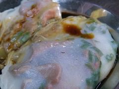 android_upload_pic-标记美食新鲜猪杂(兴南大道店)