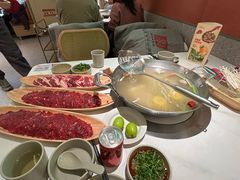 -左庭右院鲜牛肉火锅(南通CBD大有境店)