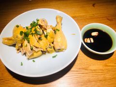 老杭城白切鸡-弄堂里(雨花客厅店)
