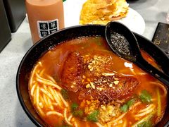 槟城喇沙米线-华嫂冰室(尖沙咀店)