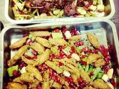 -天府烤鱼(香港中路店)