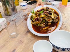 -金渝海鲜烧烤万州烤鱼店