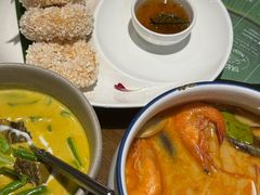 -帕蓝·暹罗料理(大学路店)