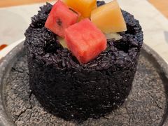局气炒饭水果版-局气烤鸭·北京菜(德云社店)