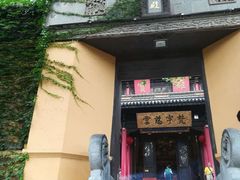 -无锡惠山寺