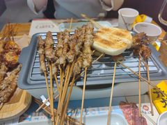-木屋烧烤(龙岗南联店)
