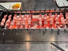 -很久以前羊肉串(大华三路店)