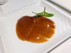 鸭皮-四季民福烤鸭店(前门店)