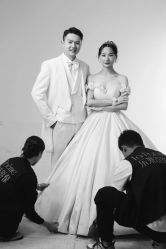 -乐派诗婚纱摄影