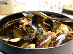 新西兰野生蛤蜊烩辣香肠-La Maison 夜来香(进贤路店)