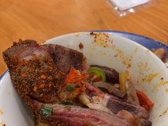 -娜仁图雅蒙古美食村(33小镇店)