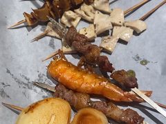 -京朋串屋·烧烤(望京西路总店)