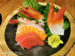 -千代武日本料理(爱建店)