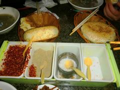 -清真喜兰老丁羊汤特色小吃