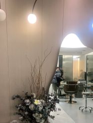 -HAIR HERE造型