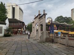 -衣裳街历史文化街区