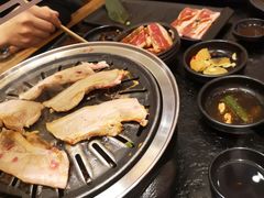 -九田家黑牛烤肉料理(中北镇店)