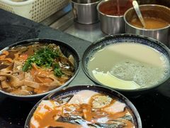 -義聚德·清真铜锅涮羊肉·烧烤(河东店)