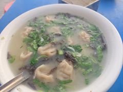 大馅云吞-洪湖里高汤云吞