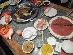 -华晟山城火锅(开发区港西东阁里店)