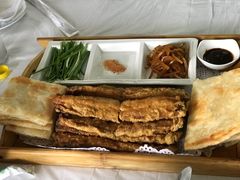 -闻道食府烙饼卷带鱼(原车耳营店原大觉寺店)