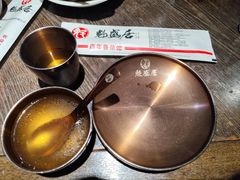 -魁盛居百年鲁菜馆(县西巷店)