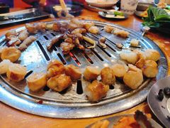 -炽城·烤肉名家(鸿达中央广场店)