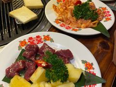 -烤肉食堂(揭阳广百店)