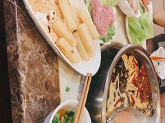 -朱氏胖子烂火锅(洪崖洞店)