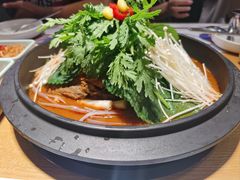 -韩香福脊骨汤锅(上杭路店)