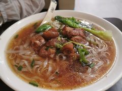 猪手汤河粉-霞姐美食