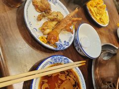 -超越炭火牛蛙火锅鸡(河东店)