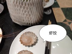 -蓝钻·国际美食海鲜自助百汇(西直门店)