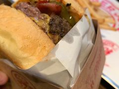 -Burger Joys Central(中环士丹利街店)
