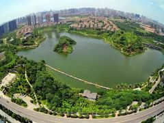 -重庆彩云湖湿地公园