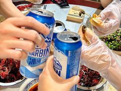 -江味龙虾馆·裸蓝龙虾(南山店)