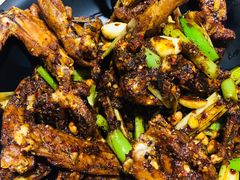 干锅鸭翅鸭锁骨双拼-掌上鲜(南顺城街店)