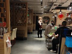 -蜀留香火锅(西南角店)
