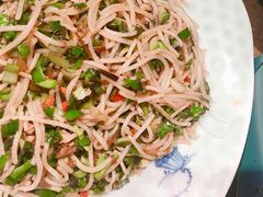 糟菜炒粉干-新悦·霞浦海鲜生(上下杭店)