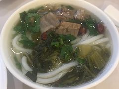 花溪牛肉粉-贵州大厦贵州厅(樱花园西街店)