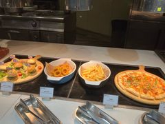 -威珀斯酒店·珀萃美食餐厅 | 海鲜刺身·现烤生蚝·特色烤肉