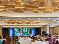 大堂-怡园饭店-餐厅(四望亭店)