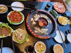 -三江两海老火锅(北京首店)